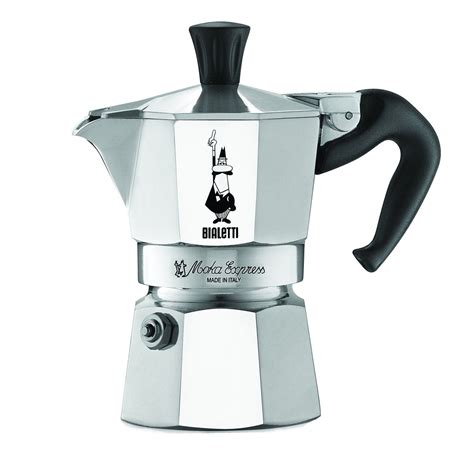 bialetti moka pot 1 cup.